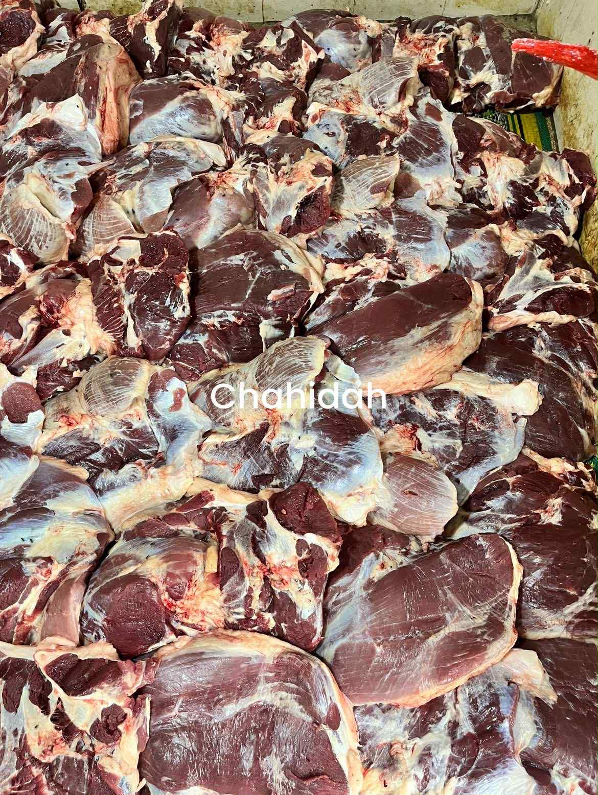 Chareef&Chahidah Halal Beef 3