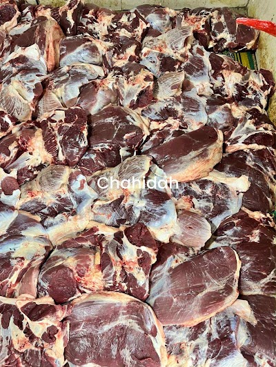 Chareef&Chahidah Halal Beef 3