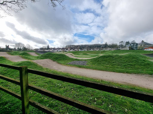 Newton Stewart BMX Track Gallery - United Kingdom