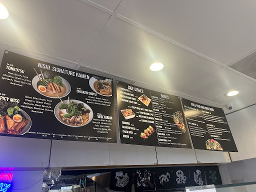 NISHI Poke & Ramen Bar (Culver City) - Thumbnail