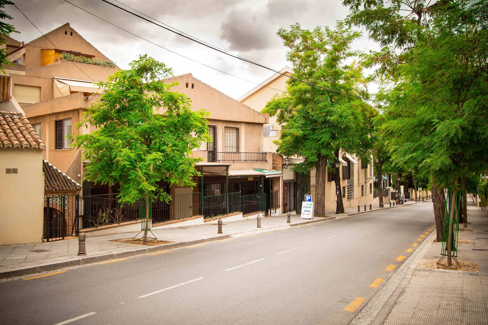 Pensión Bocanegra