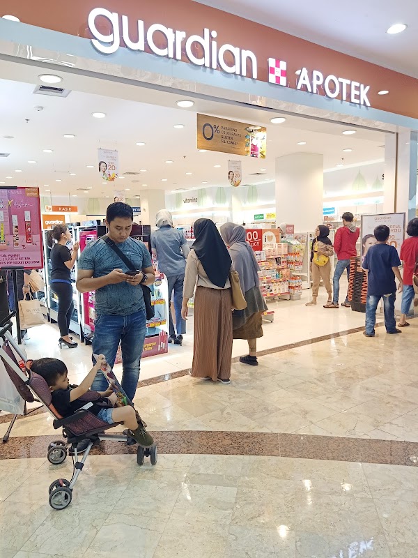 GUARDIAN - Bandung Indah Plaza