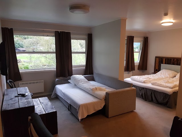 Gaupnetunet Hotell