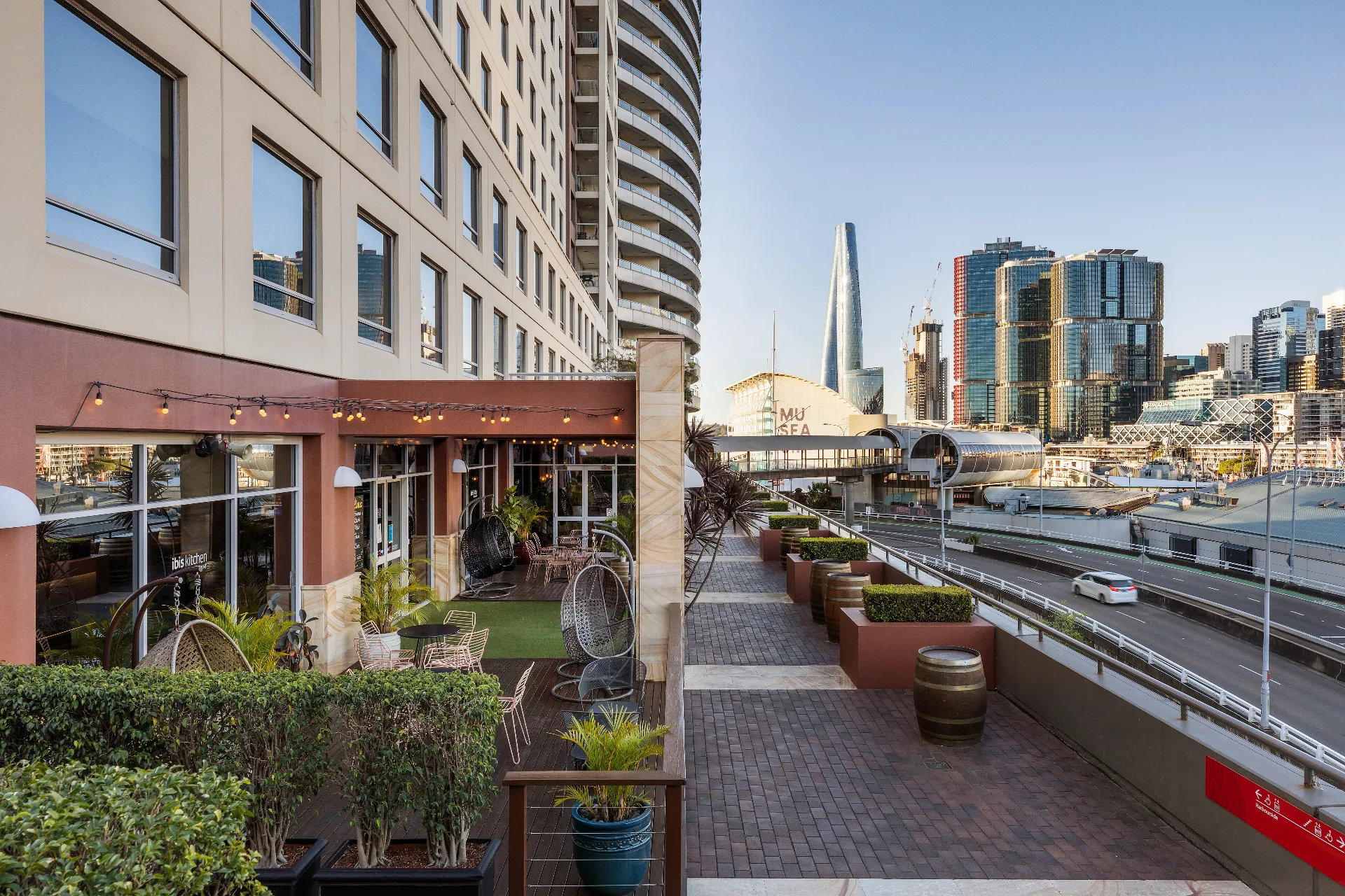 ibis Sydney Darling Harbour