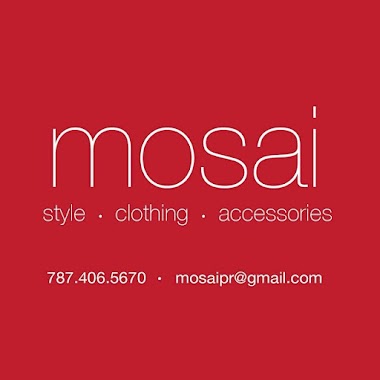 Mosai Moda Boutique, Author: Moda Sai