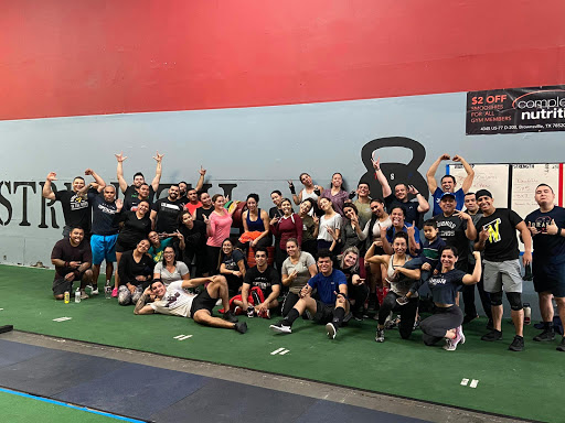 Topstrength Performance - Visual