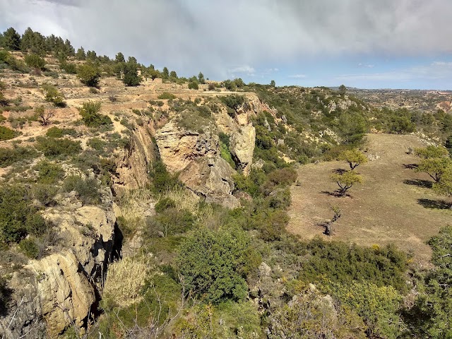 Cueva de las palomas