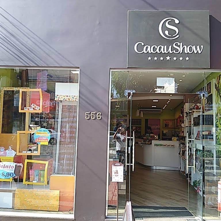 Cacau Show Pelotas Guanabara - Chocolate Shop in Centro