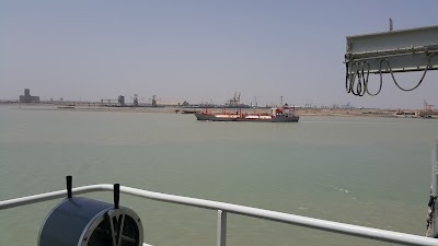 Photos of Umm Qasr port