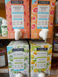 Photo n°11 de La Petite Terre à Beaussais-sur-Mer (Boutique de produits diététiques)