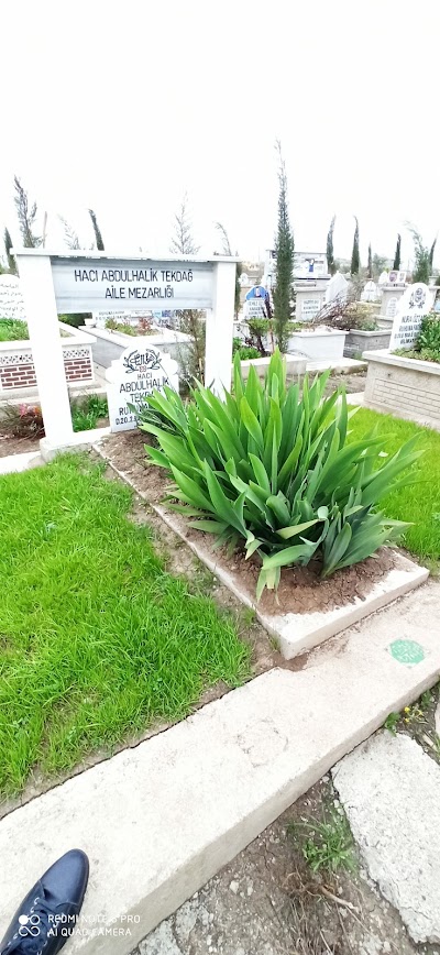 Küçükoba Mezarlığı