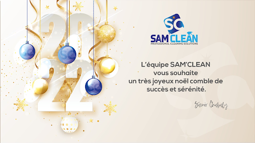 SAM'CLEAN - Thumbnail