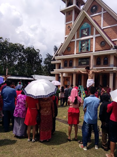 Photos of Gereja Katolik St. Antonius Padua, Tiga Dolok
