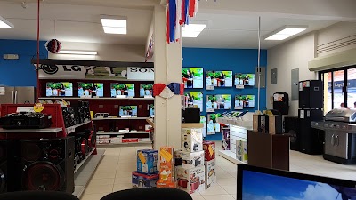 Photos of Courts Corozal