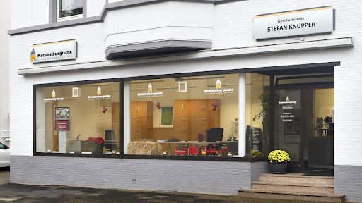 Mecklenburgische Versicherung Stefan Knüpper