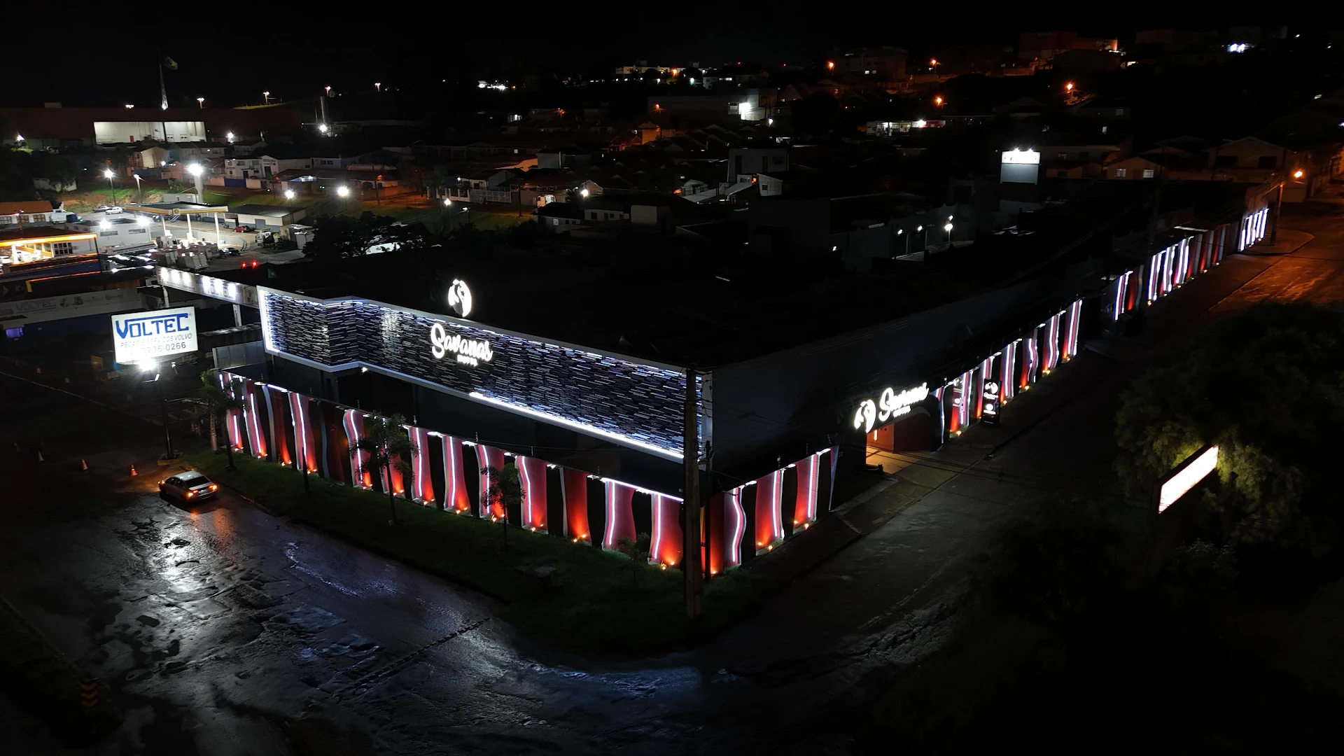 Savanas | Motel em Ponta Grossa - PR