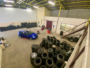 Photo n°3 de Pneu du Cambrésis à Escaudoeuvres (Magasin de pneus)