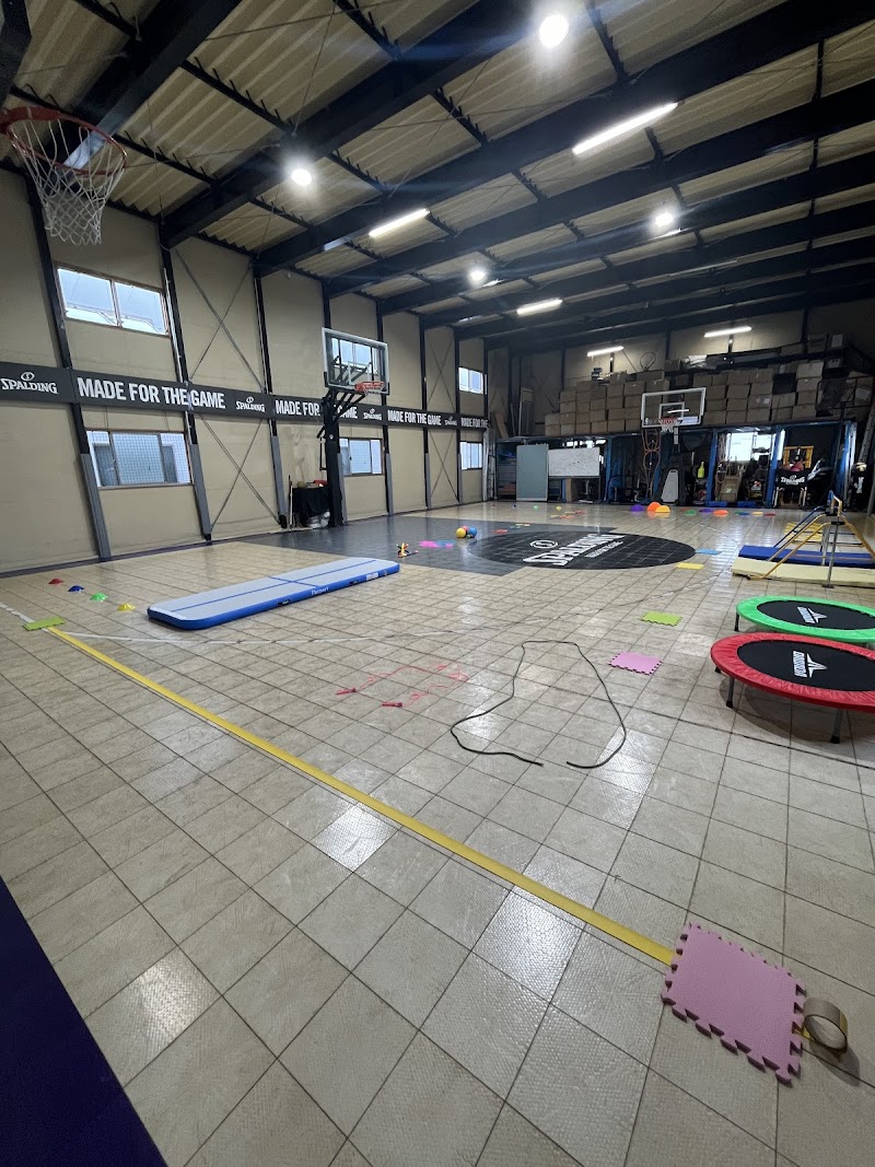 伊勢原市 子ども運動教室 NOすぽアカデミー