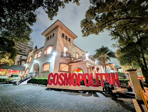 Cosmoplace