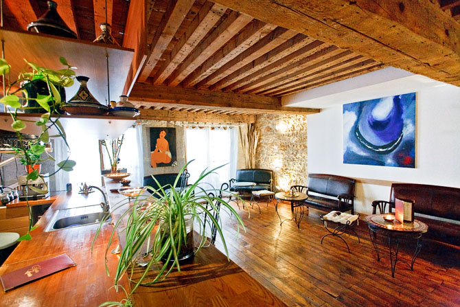 Les Bains de l'Opéra