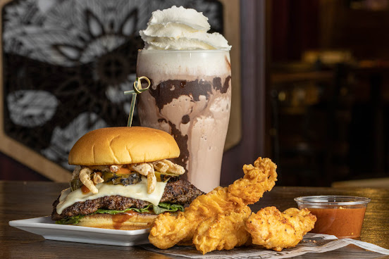 Vigilante Gastropub & Games by null