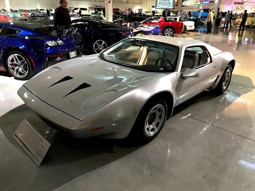 General Motors Heritage Center - Thumbnail