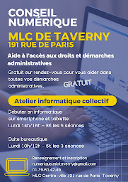 Photo n°8 de M.L.C Maison des Loisirs et de la Culture à Taverny (Centre de loisirs)