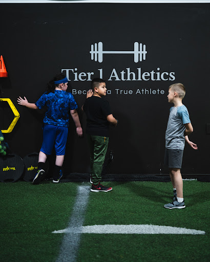 Tier 1 Athletics - Thumbnail