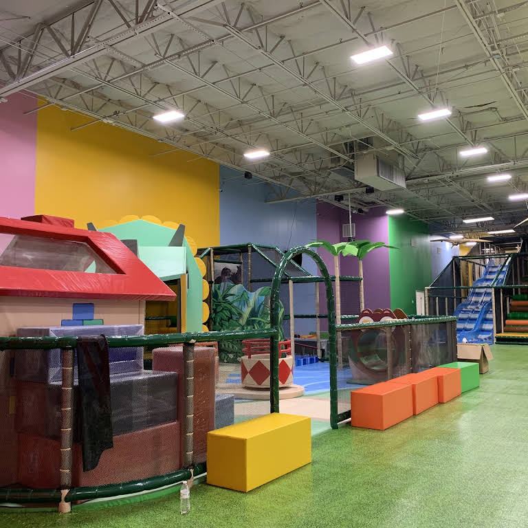 Happy Land Indoor Playground in Jackson