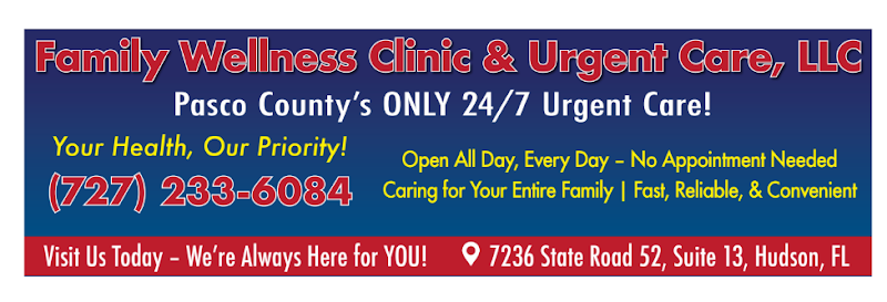 Family Wellness Clinic & Urgent Care