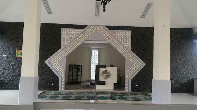 Masjid Raudhatul Jannah Grand Serpong Exclusive Residence, Author: M Riefdan