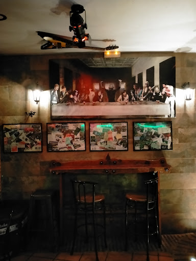 El Callejón del Gato Negro