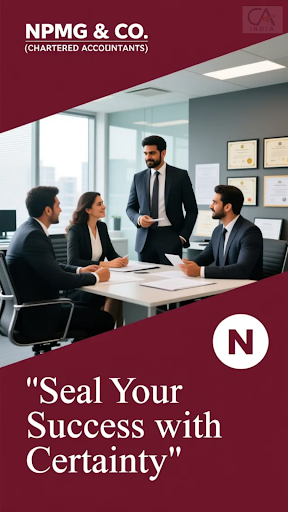 Boost Your Business with Expert Tax Compliance Services in Delhi! Discover how our certified char…