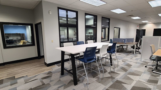 Tech Valley Office Interiors - Thumbnail