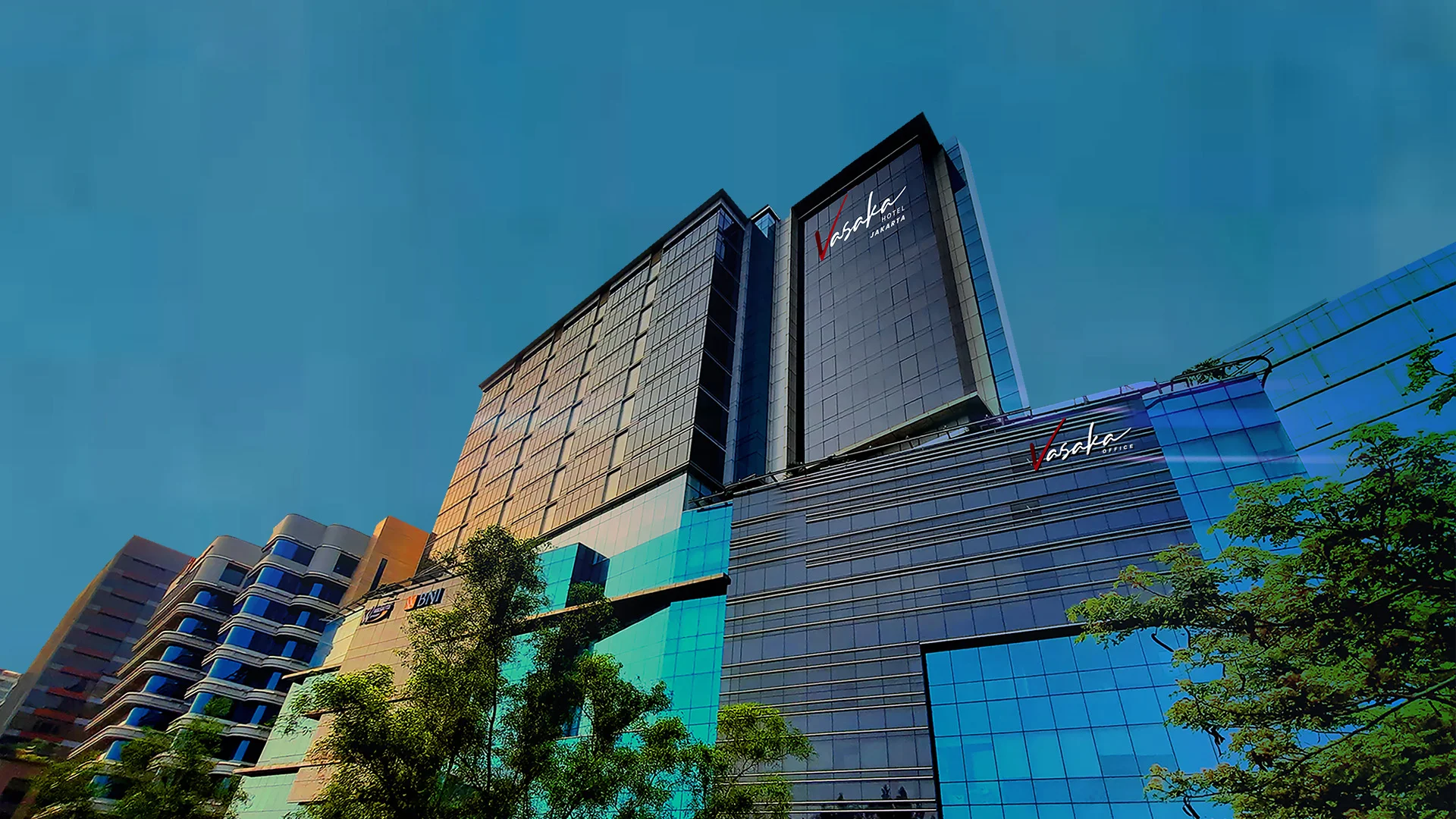 Vasaka Hotel Jakarta