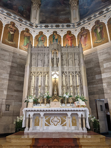 Church of St. Mary on Broadway