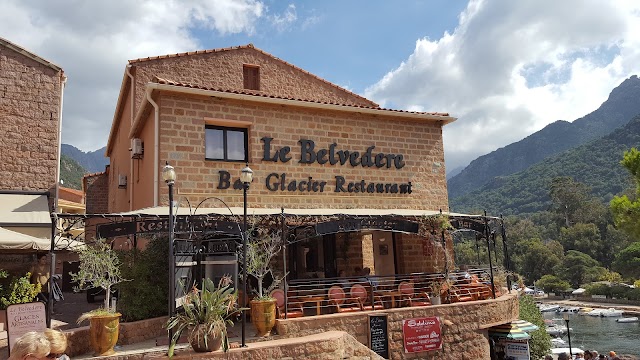 Le Belvédère