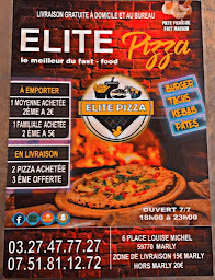 Photo n°13 de Elitepizza à Marly (Restaurant)