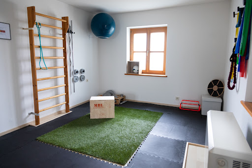MB Physio - Visual