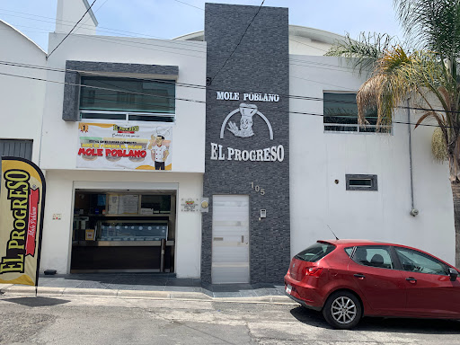 Mole El Progreso - Visual