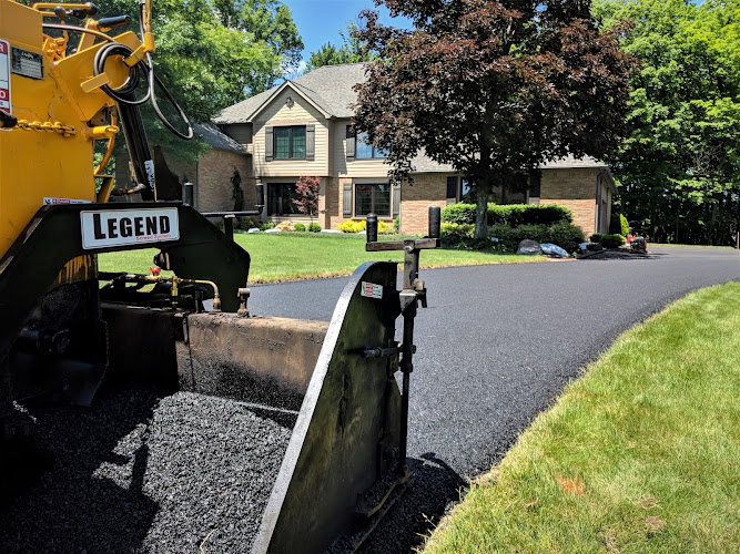 Buckeye Asphalt Maintenance & Sealcoating