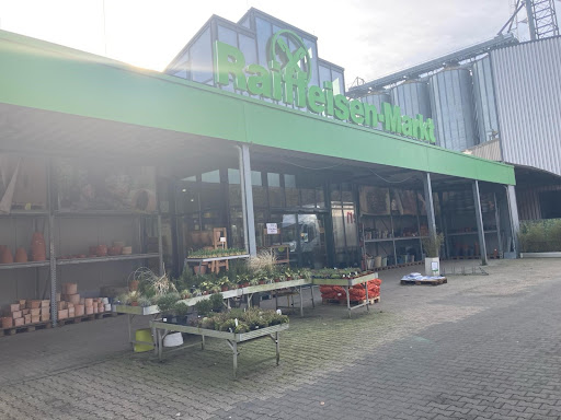 Raiffeisen-Markt Wülfrath