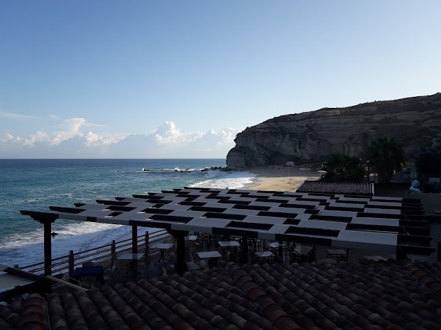 Spiaggia Tropea
