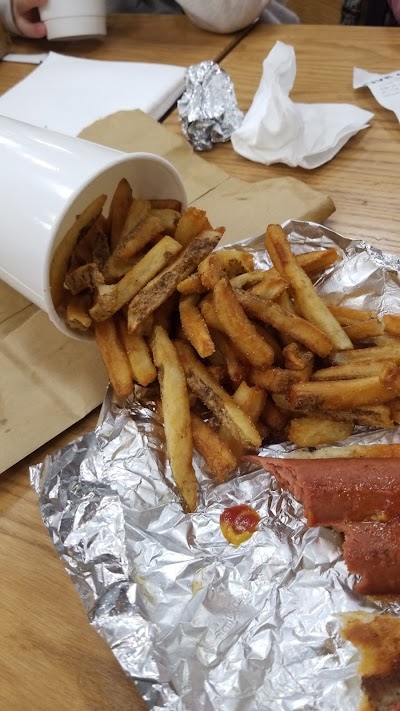 Five Guys