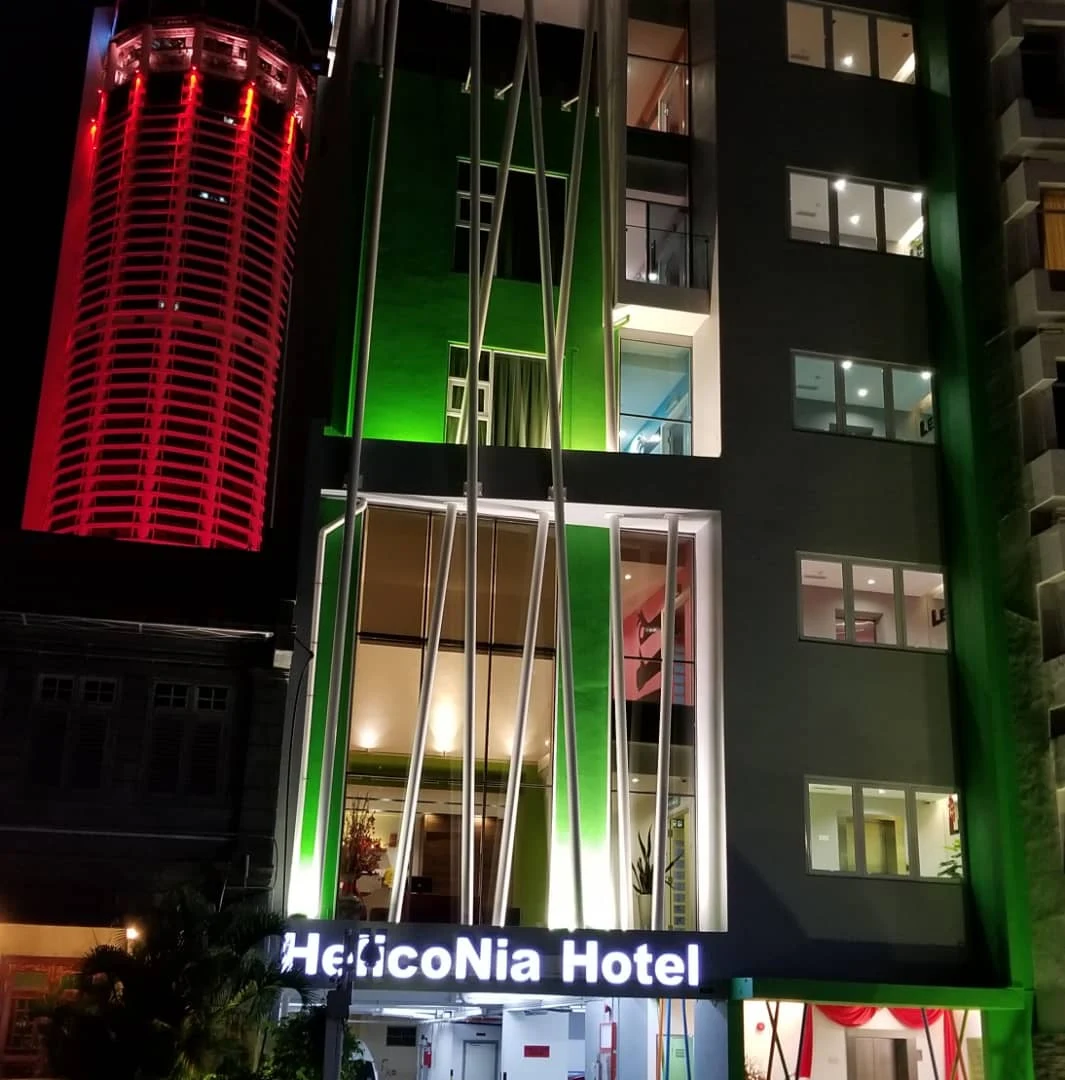 Yan Hotel