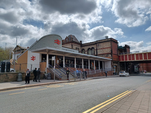 Warrington Central - Thumbnail