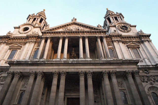 Cathédrale Saint-Paul de Londres