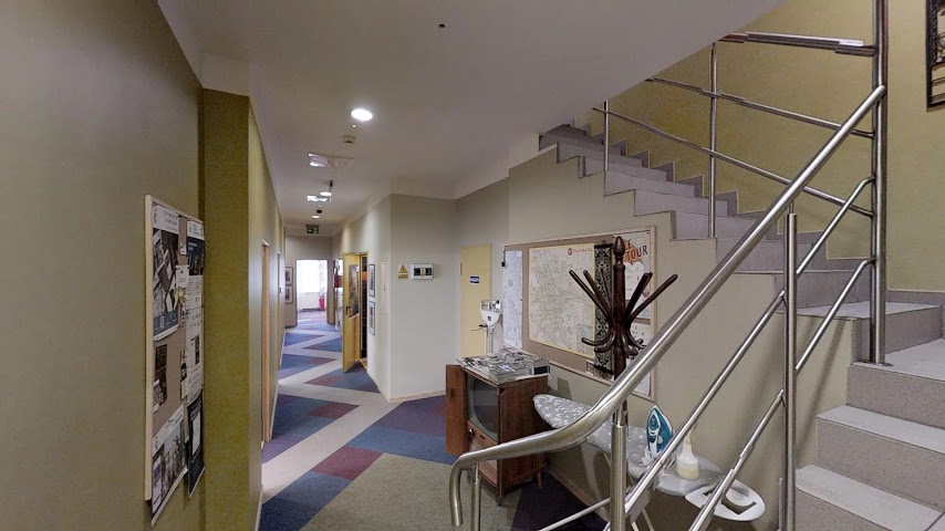 Press Hostel by null