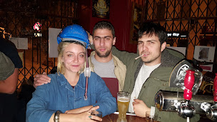 Photo n°47 de Au Pavillon à Saint-Denis (Bar)