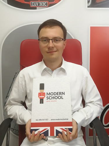 Komentarze i opinie o Szkoła Językowa Modern School